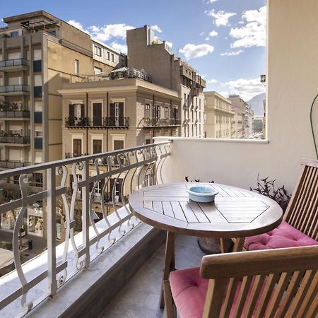 Bed and Breakfast Residenza Wagner Palermo Exterior foto