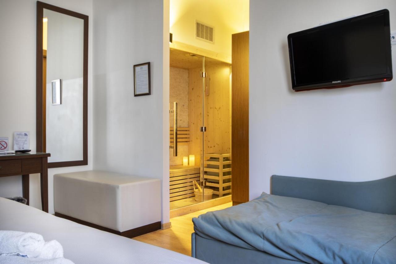 Bed and Breakfast Residenza Wagner Palermo Exterior foto