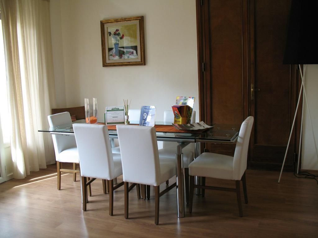 Bed and Breakfast Residenza Wagner Palermo Exterior foto
