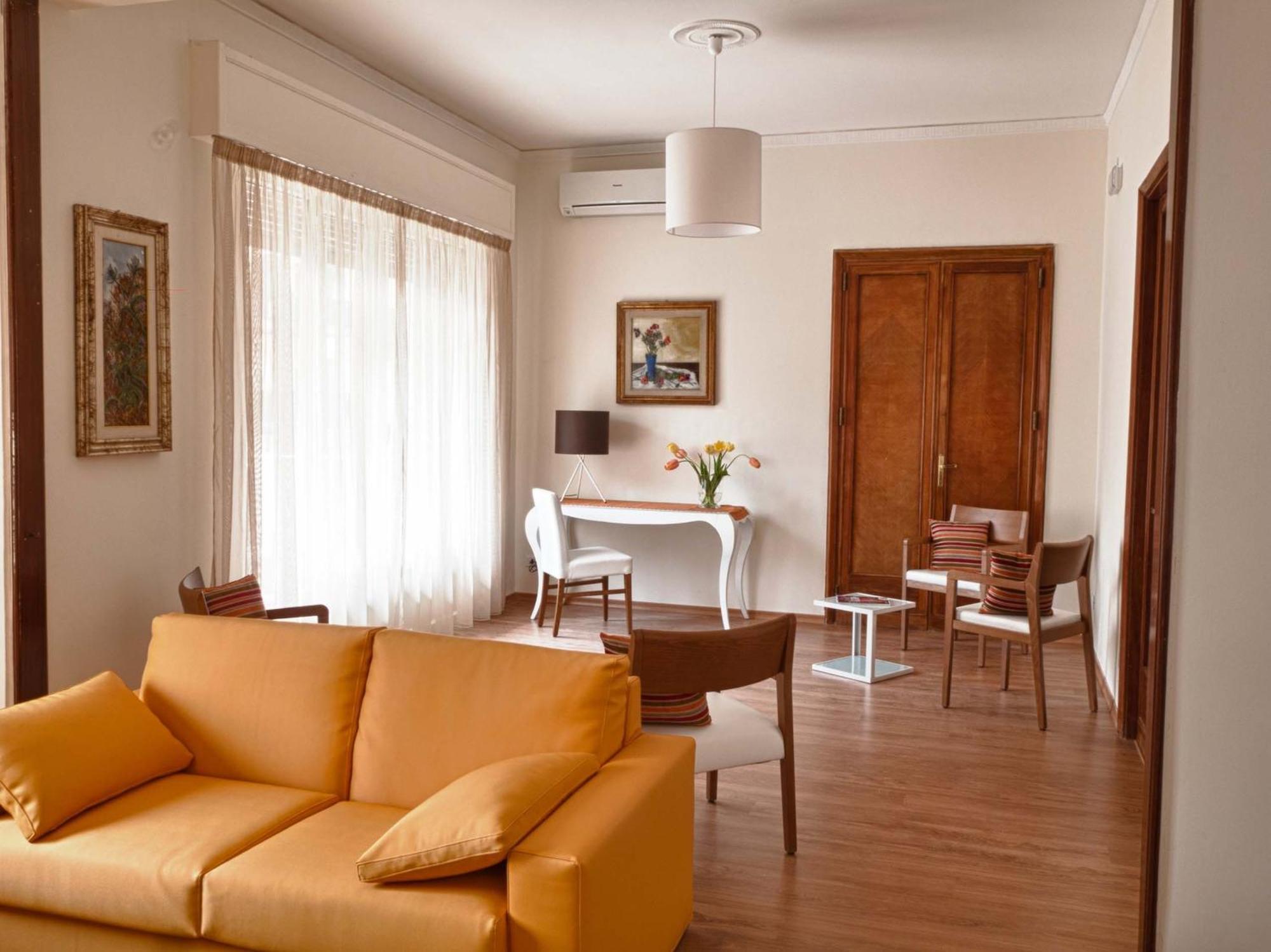 Bed and Breakfast Residenza Wagner Palermo Exterior foto