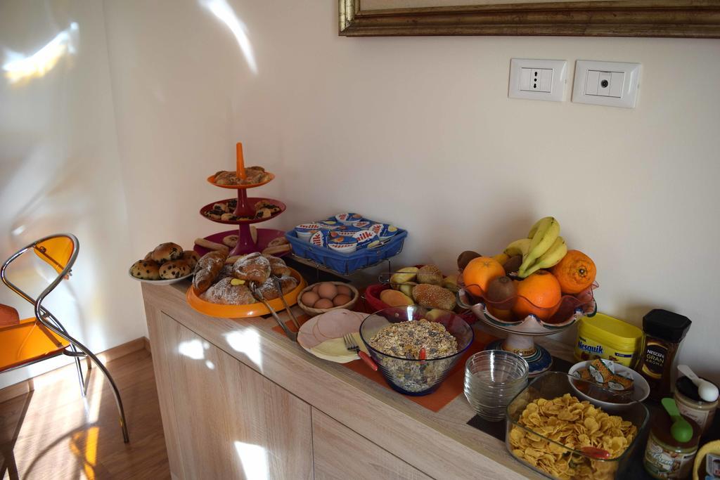 Bed and Breakfast Residenza Wagner Palermo Exterior foto