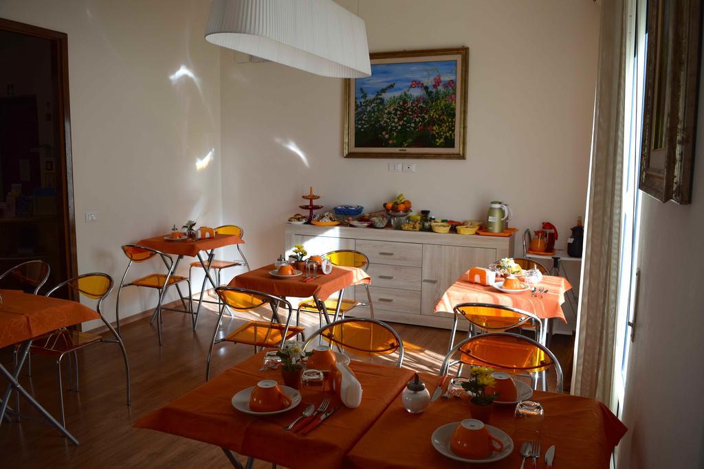 Bed and Breakfast Residenza Wagner Palermo Exterior foto