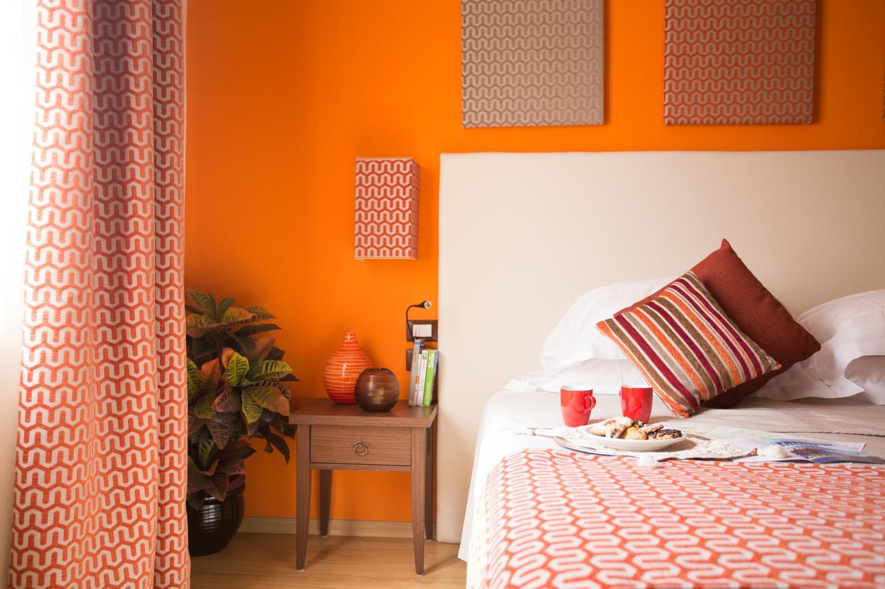 Bed and Breakfast Residenza Wagner Palermo Exterior foto