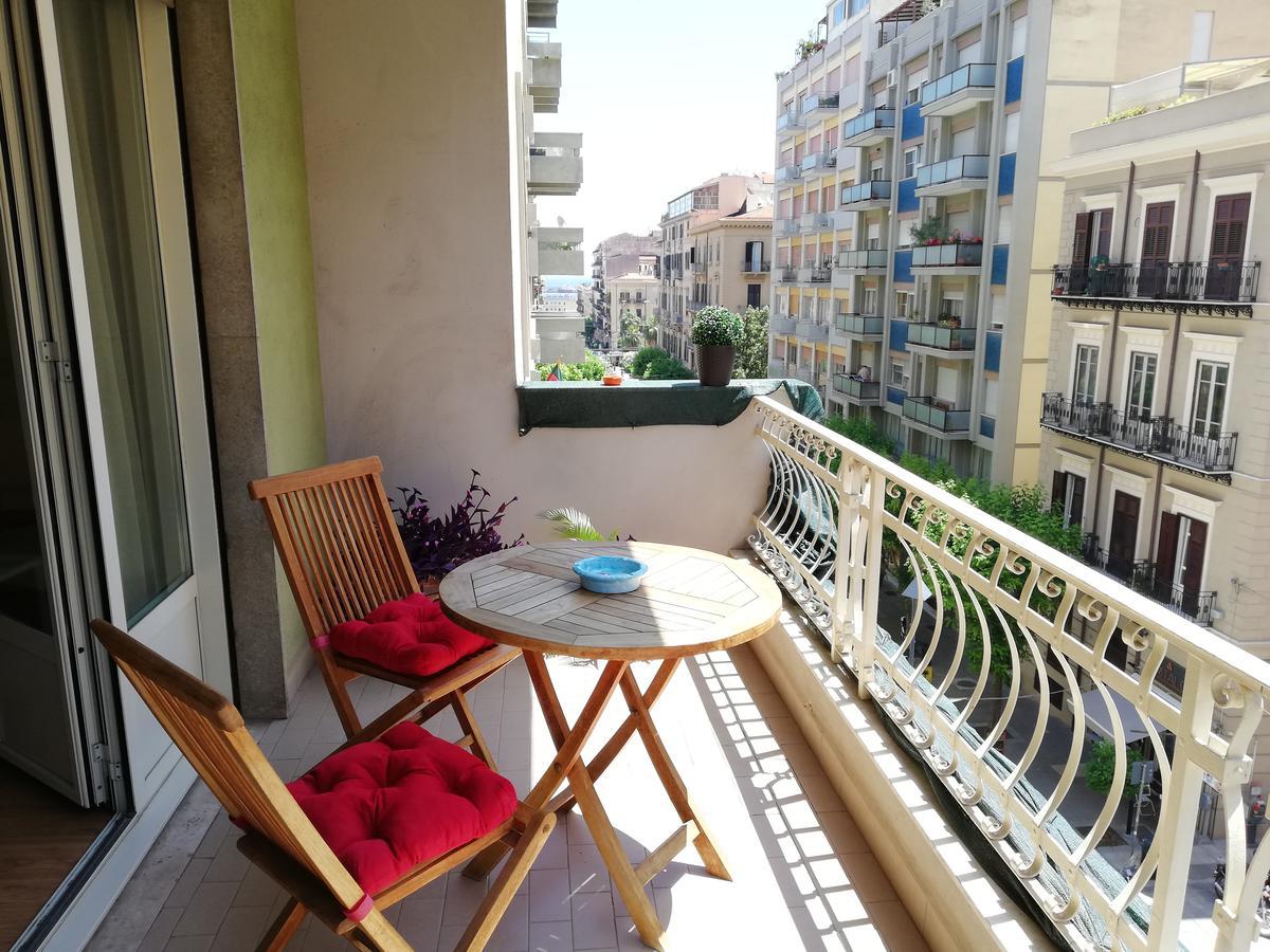 Bed and Breakfast Residenza Wagner Palermo Exterior foto