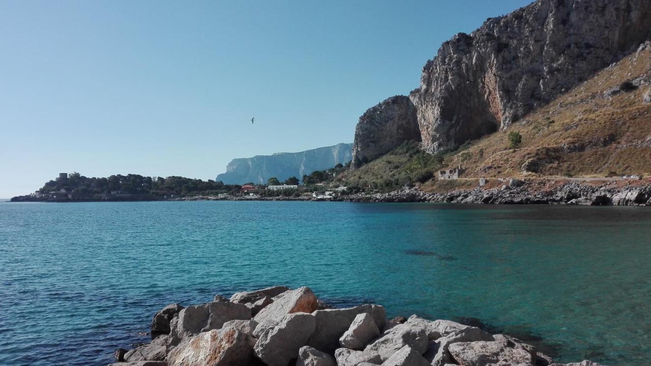 Bed and Breakfast Residenza Wagner Palermo Exterior foto