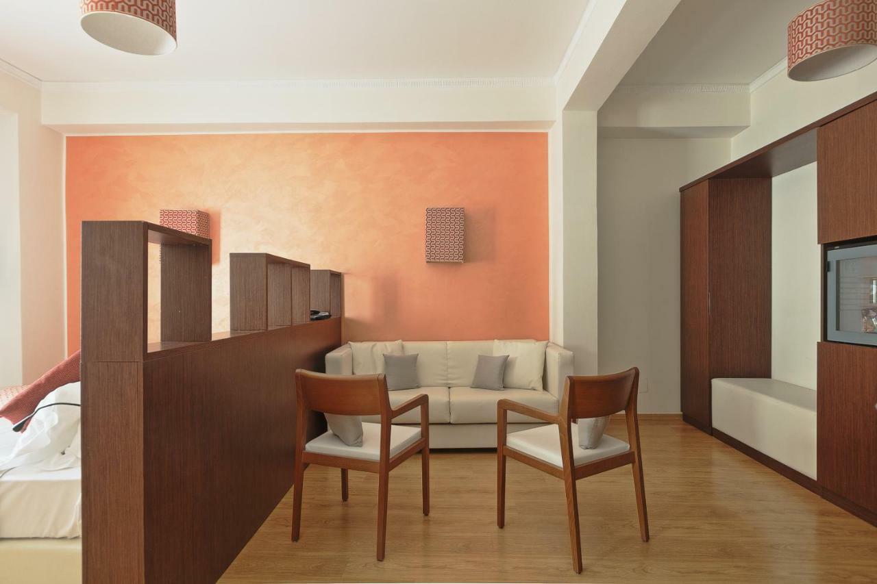 Bed and Breakfast Residenza Wagner Palermo Exterior foto