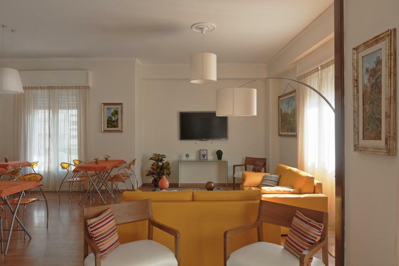 Bed and Breakfast Residenza Wagner Palermo Exterior foto