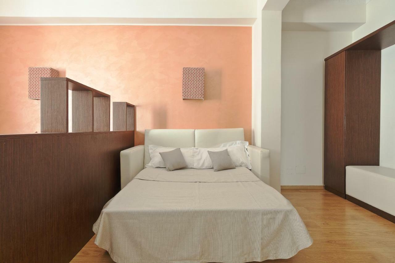 Bed and Breakfast Residenza Wagner Palermo Exterior foto