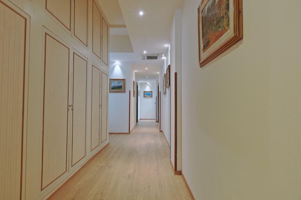 Bed and Breakfast Residenza Wagner Palermo Exterior foto