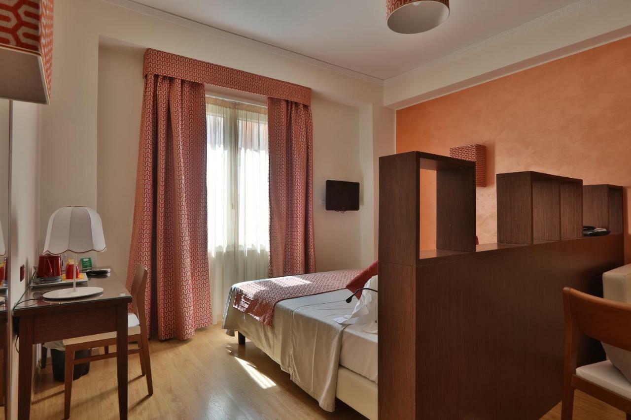 Bed and Breakfast Residenza Wagner Palermo Exterior foto