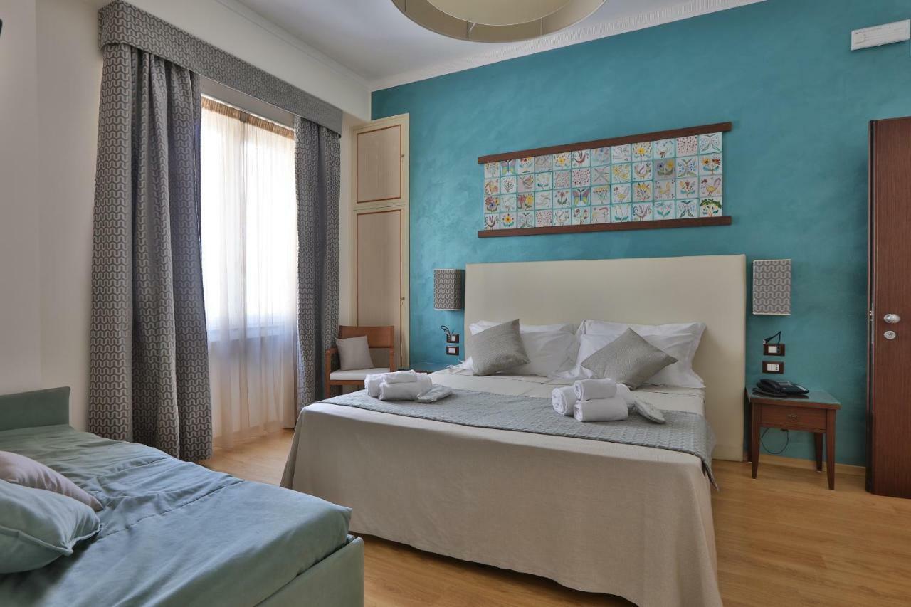 Bed and Breakfast Residenza Wagner Palermo Exterior foto