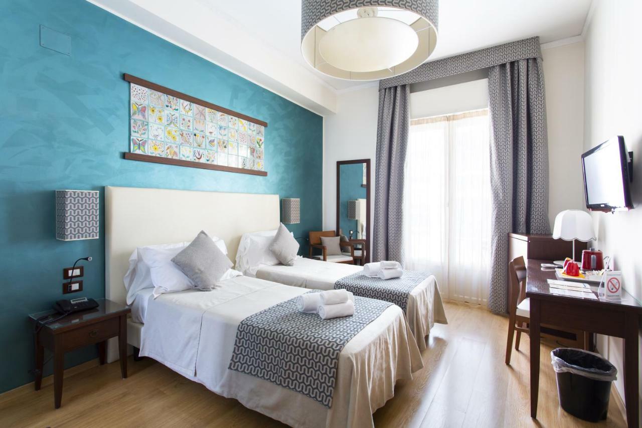 Bed and Breakfast Residenza Wagner Palermo Exterior foto