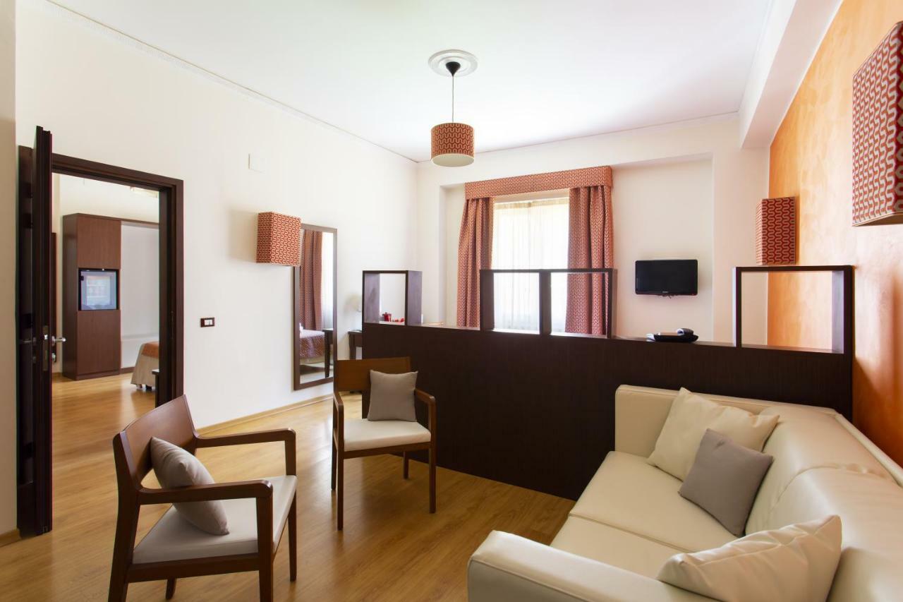 Bed and Breakfast Residenza Wagner Palermo Exterior foto