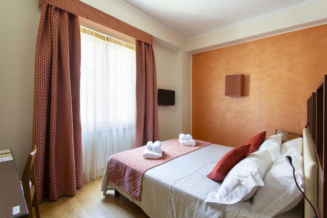 Bed and Breakfast Residenza Wagner Palermo Exterior foto