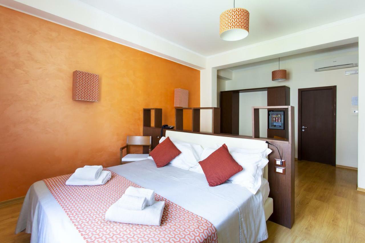 Bed and Breakfast Residenza Wagner Palermo Exterior foto