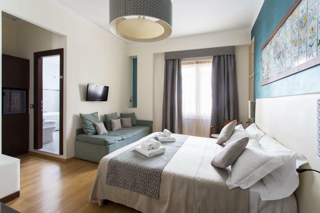 Bed and Breakfast Residenza Wagner Palermo Exterior foto