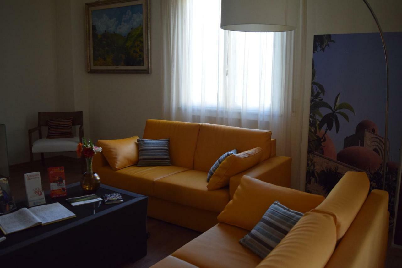 Bed and Breakfast Residenza Wagner Palermo Exterior foto