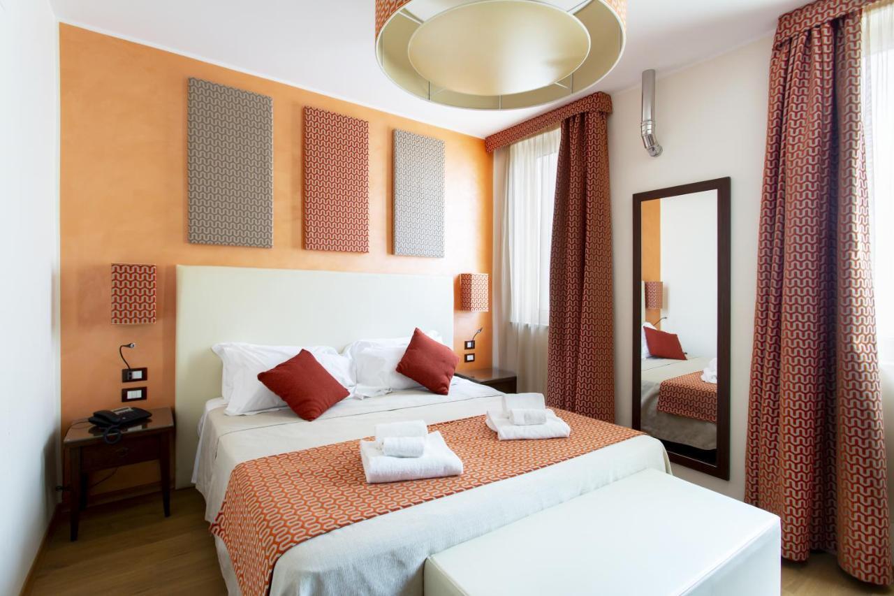 Bed and Breakfast Residenza Wagner Palermo Exterior foto